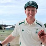 Van Vuuren Leads South Africa A to Series Sweep Over England Lions