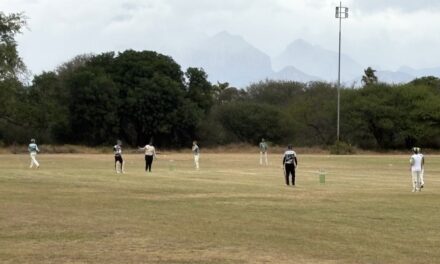 The Hoedspruit 100 – A tournament that is going to go from strength to strength