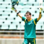 Rowles to Lead Junior Proteas on England Tour
