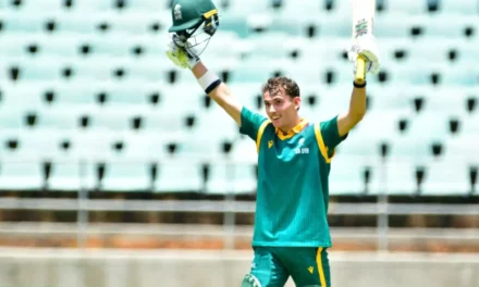 Rowles to Lead Junior Proteas on England Tour