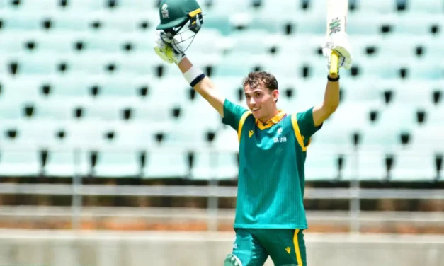 Rowles to Lead Junior Proteas on England Tour