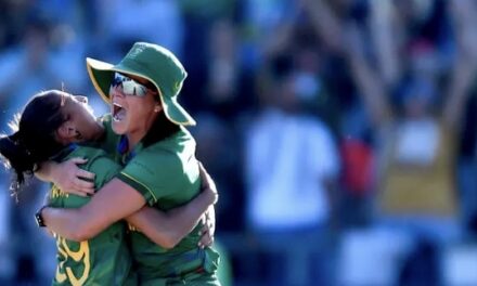 ‘Cherry & Berry’ Reunited: Kapp and Ismail Ready for One More World Cup Charge