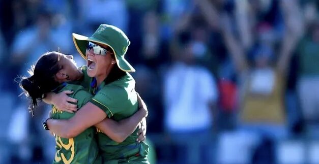 ‘Cherry & Berry’ Reunited: Kapp and Ismail Ready for One More World Cup Charge