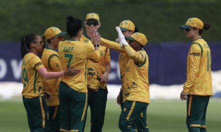 Proteas Women Ready for Australia Test as World Cup Campaign Begins
