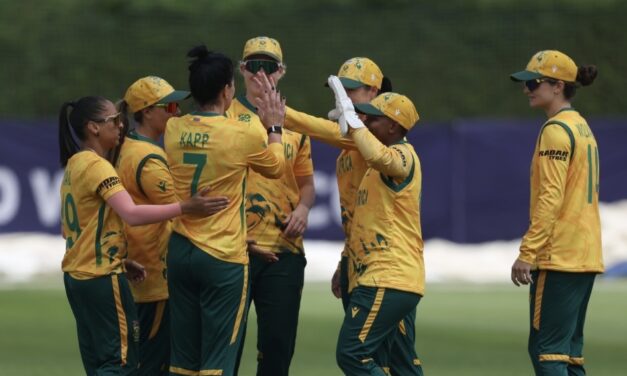 Proteas Women Ready for Australia Test as World Cup Campaign Begins