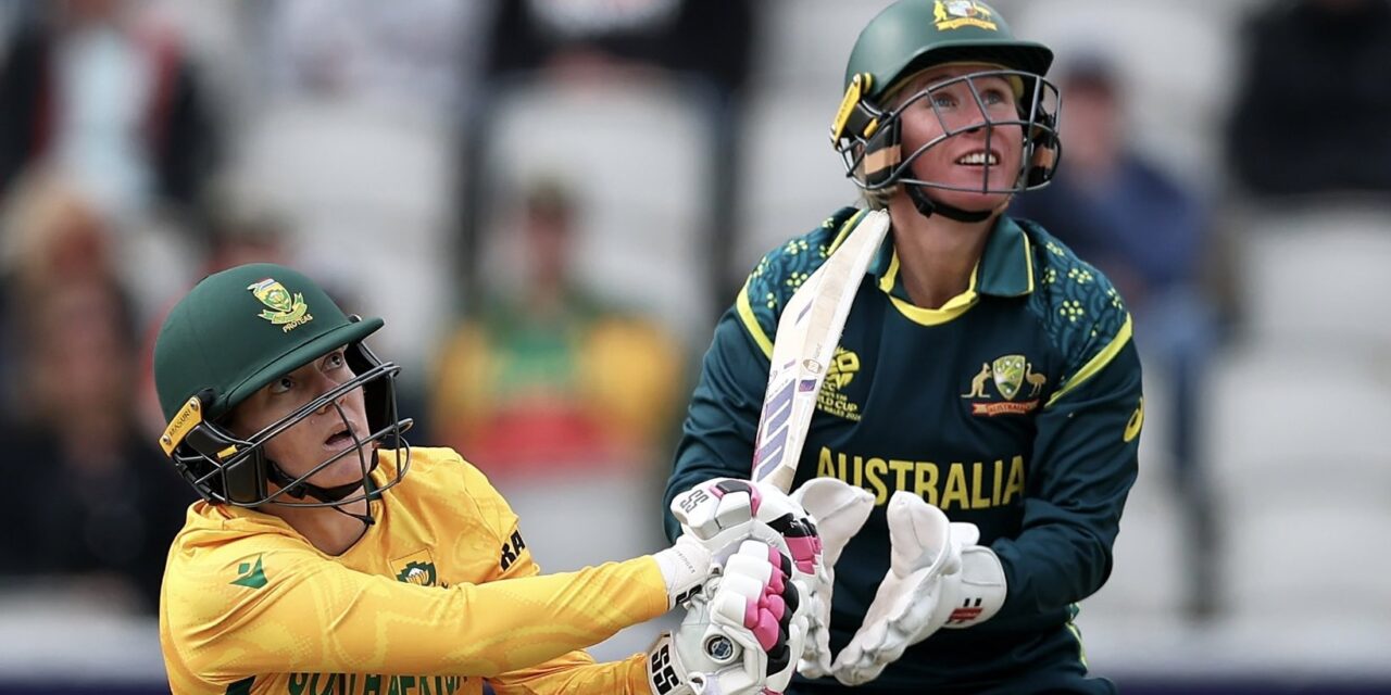 Proteas Women lose T20 World Cup opener