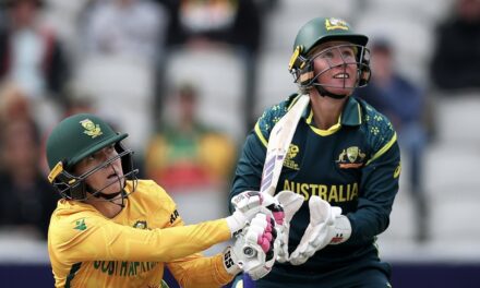 Proteas Women lose T20 World Cup opener