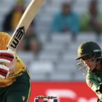 Dercksen, de Klerk Guide South Africa Past Pakistan Despite Late Wobble