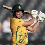 Brits’ maiden T20I century powers Proteas Women to record-breaking win over the Netherlands