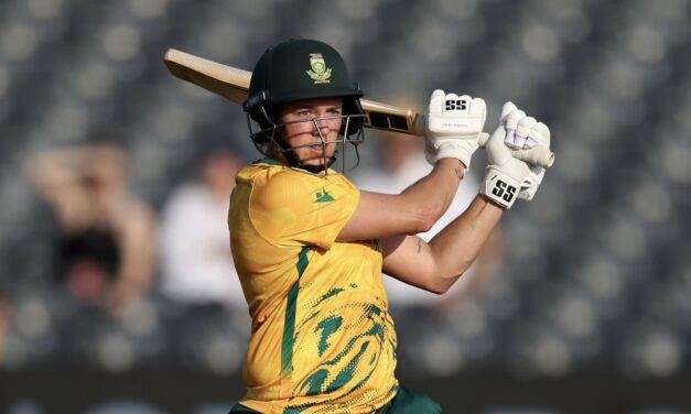 Brits’ maiden T20I century powers Proteas Women to record-breaking win over the Netherlands