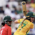 Proteas Women grind out hard-fought victory over Bangladesh at Lord’s