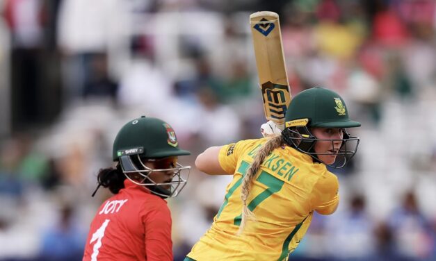 Proteas Women grind out hard-fought victory over Bangladesh at Lord’s