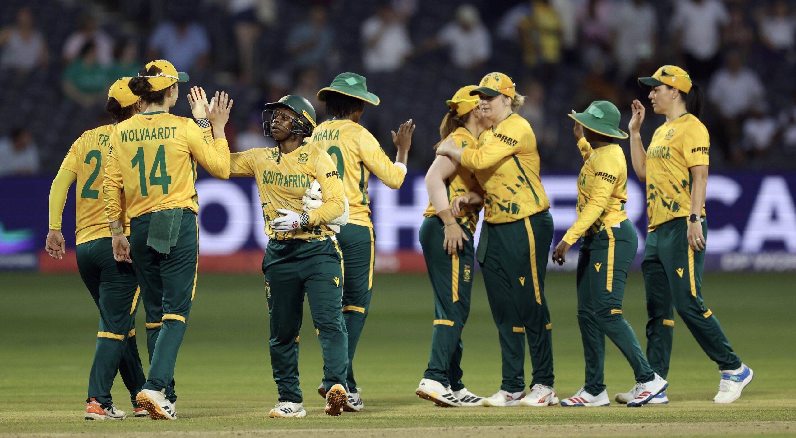 Wolvaardt: We Made It Harder Than It Needed To Be 
