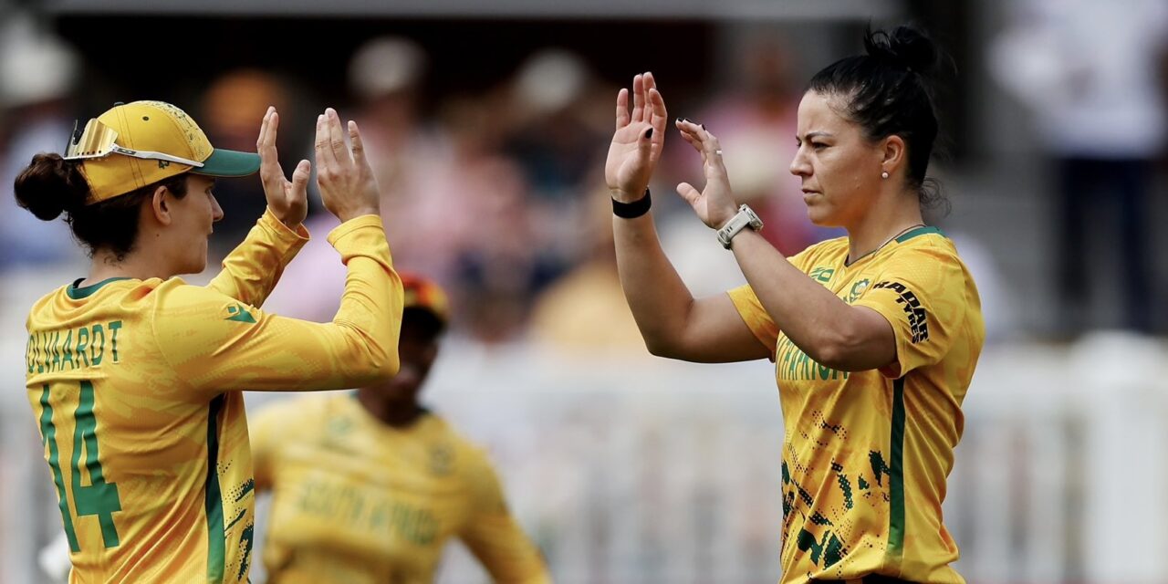 Kapp: Proteas Women Yet To Produce Their Best Cricket 