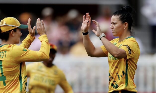 Kapp: Proteas Women Yet To Produce Their Best Cricket 