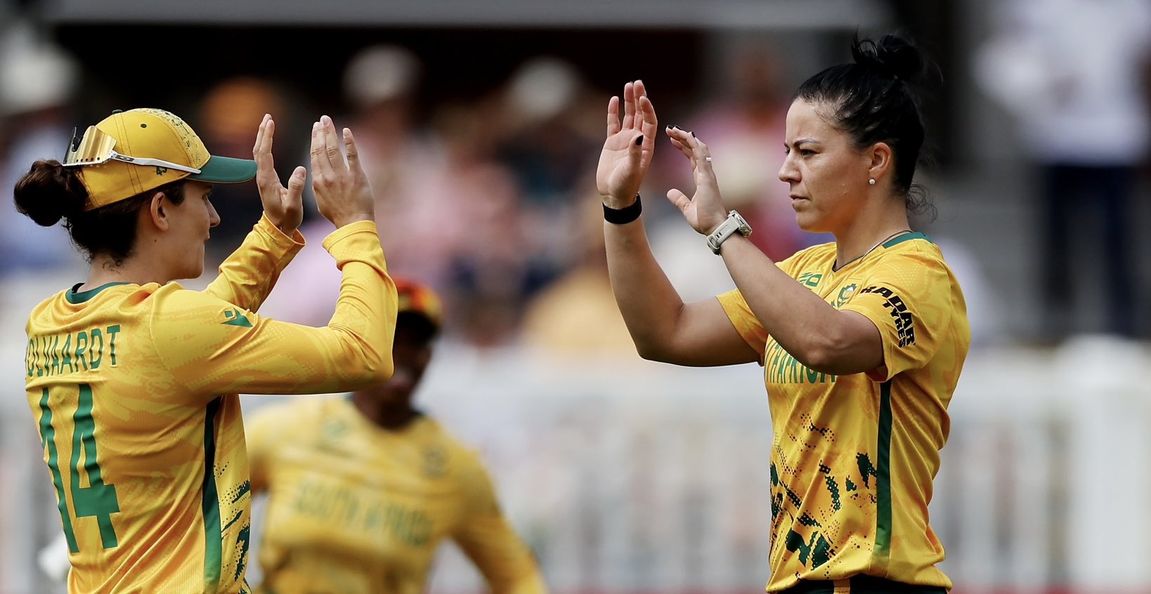 Kapp: Proteas Women Yet To Produce Their Best Cricket 