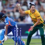 Marizanne Kapp’s dazzeling all-round display against India
