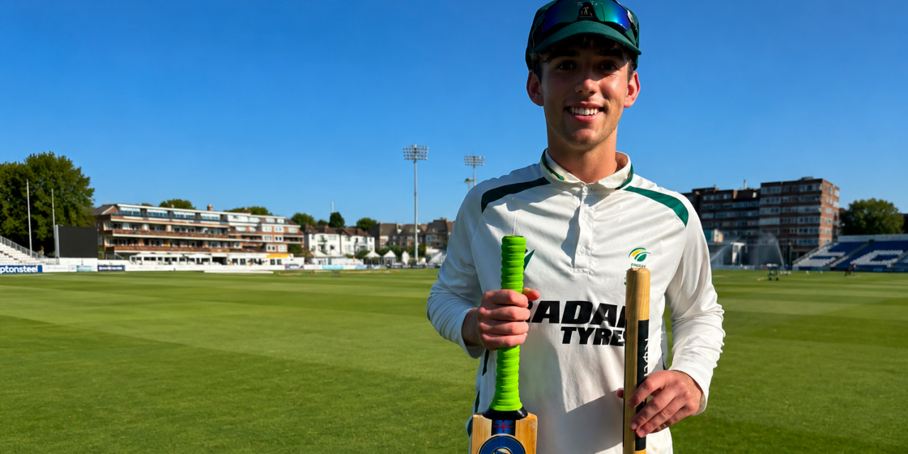 South Africa U19 beat England in Youth Test series