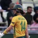 Wolvaardt: Proteas Yet To Hit Top Gear Ahead Of England Semi-Final