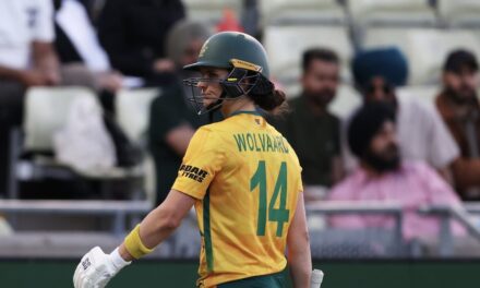 Wolvaardt: Proteas Yet To Hit Top Gear Ahead Of England Semi-Final