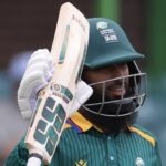 Bulbulia steers South Africa Under-19 to comfortable win over England