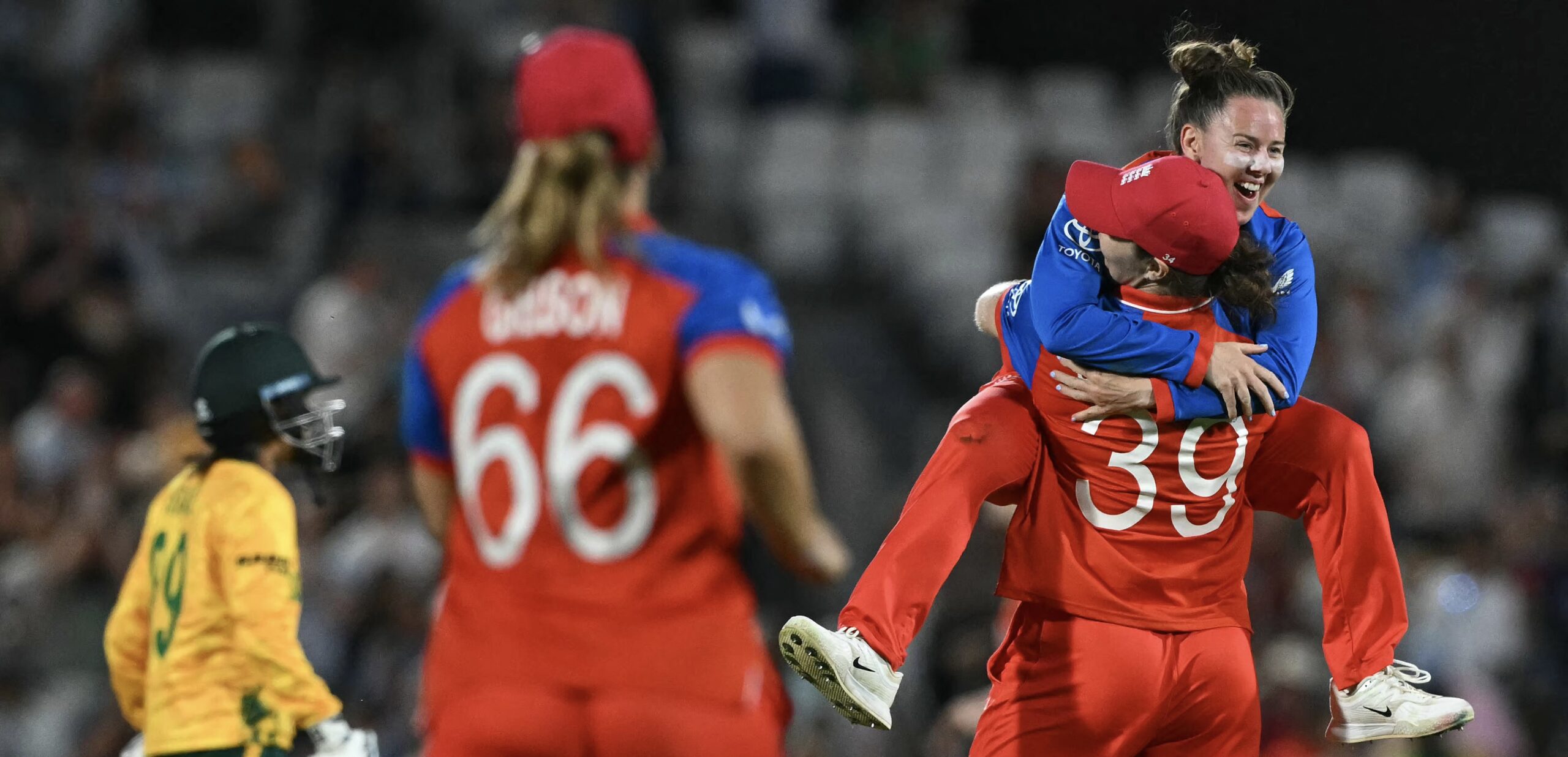 Mashimbyi: “You Just Lose And You Learn” As Proteas Women Reflect On World Cup Exit