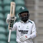 South Africa U19 Secure Youth 1st Test Victory