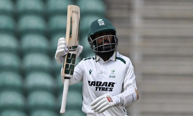 South Africa U19 Secure Youth 1st Test Victory