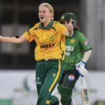 Van Wyk, Venter star as SA U19 Women open Pakistan tour with convincing win