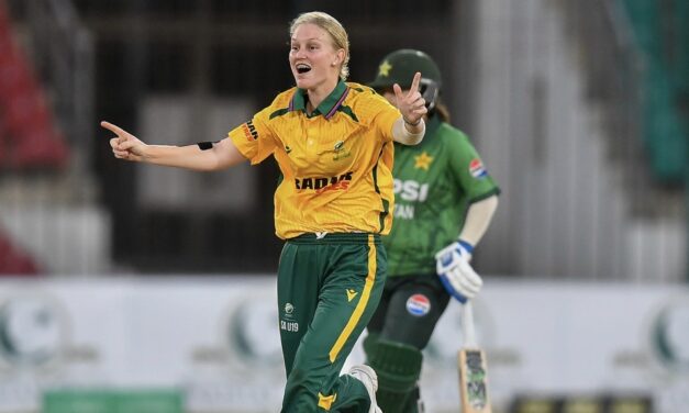 Van Wyk, Venter star as SA U19 Women open Pakistan tour with convincing win