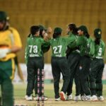 Pakistan level Youth T20I series after comprehensive win over SA U19 Women