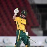 Van Voorst leads SA U19 Women to series advantage over Pakistan