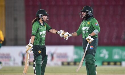 Pakistan level Youth T20I series to force decider against SA U19 Women