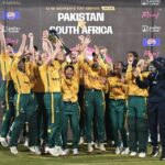 SA U19 Women Win Series in Pakistan