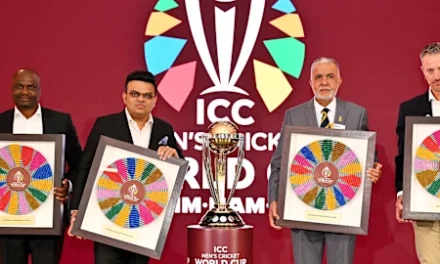 2027 World Cup venues released