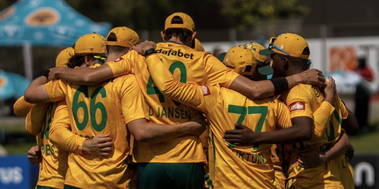 Brevis blasts unbeaten 75 as Proteas cruise past Zimbabwe in Windhoek