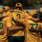 Brevis blasts unbeaten 75 as Proteas cruise past Zimbabwe in Windhoek