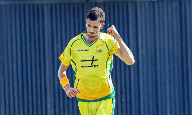 ‘I cried a little bit’ – Duan Jansen on the journey to his maiden Proteas call-up