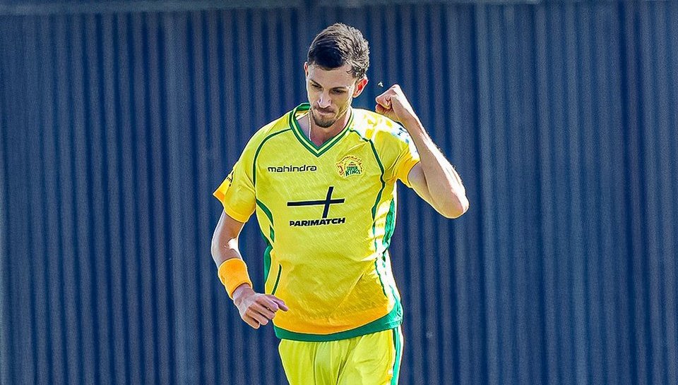 ‘I cried a little bit’ – Duan Jansen on the journey to his maiden Proteas call-up