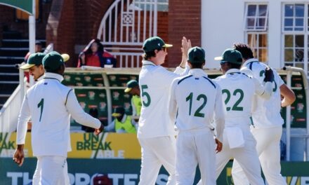South Africa Emerging Men Held to Draw by Bangladesh