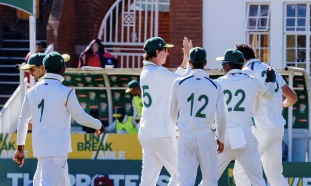 South Africa Emerging Men Held to Draw by Bangladesh