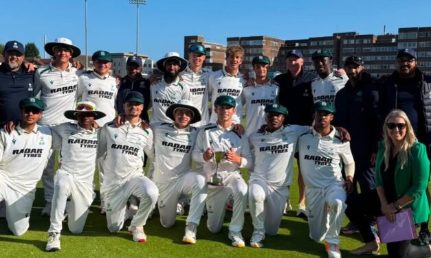 The lesson Jason Rowles learnt in England that every young cricketer needs to hear