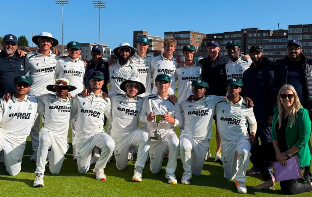 The lesson Jason Rowles learnt in England that every young cricketer needs to hear
