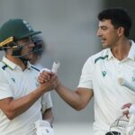 Ackerman, Hamza put South Africa A in control on Day 1 against Bangladesh A