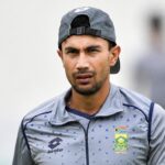 Bjorn Fortuin ready to embrace Proteas captaincy challenge in Namibia