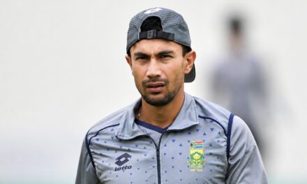 Bjorn Fortuin ready to embrace Proteas captaincy challenge in Namibia