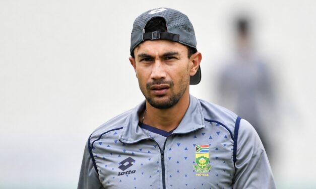 Bjorn Fortuin ready to embrace Proteas captaincy challenge in Namibia