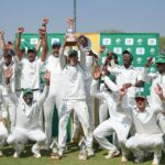 Engelbrecht five-for seals innings victory for SA Emerging in Benoni