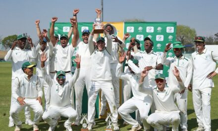 Engelbrecht five-for seals innings victory for SA Emerging in Benoni