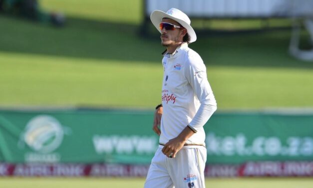 ‘I cried a little bit’ – Duan Jansen on the journey to his maiden Proteas call-up